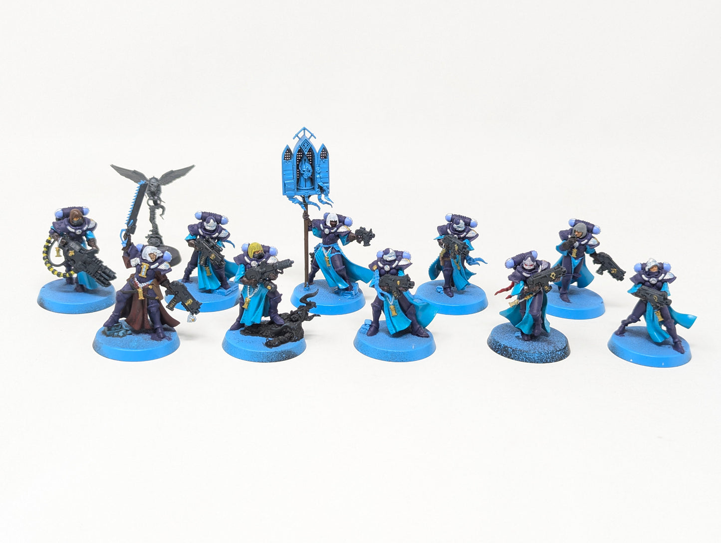 Battle Sisters Squad