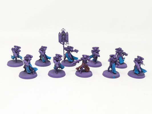 Battle Sisters Squad