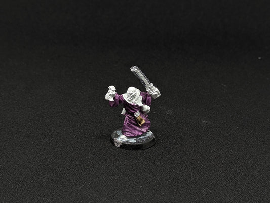Preacher with Chainsword (Old Model)