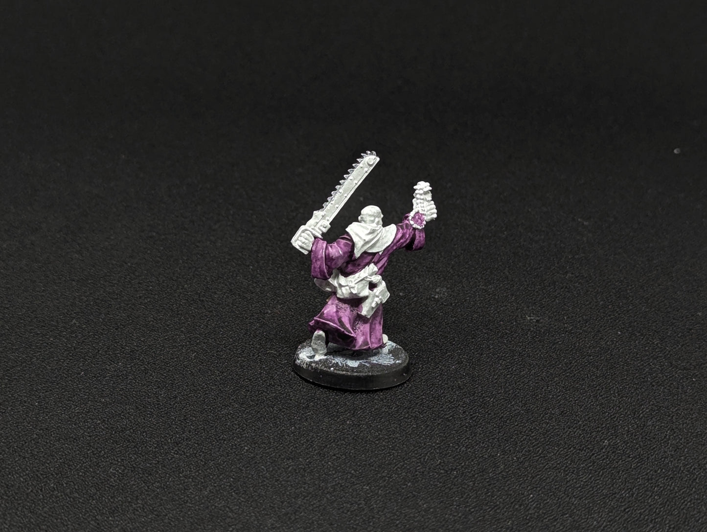 Preacher with Chainsword (Old Model)