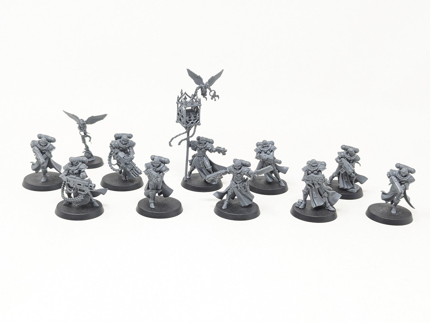 Battle Sisters Squad