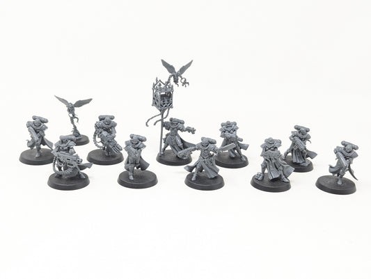 Battle Sisters Squad