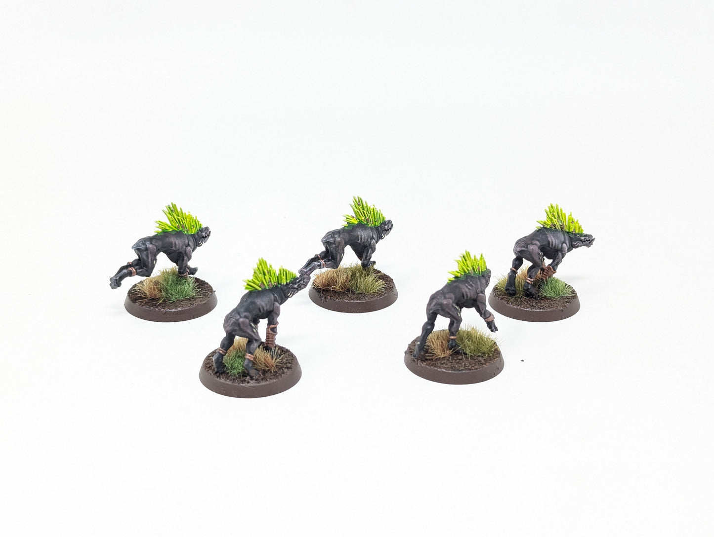 Kroot Hounds (Tabletop)