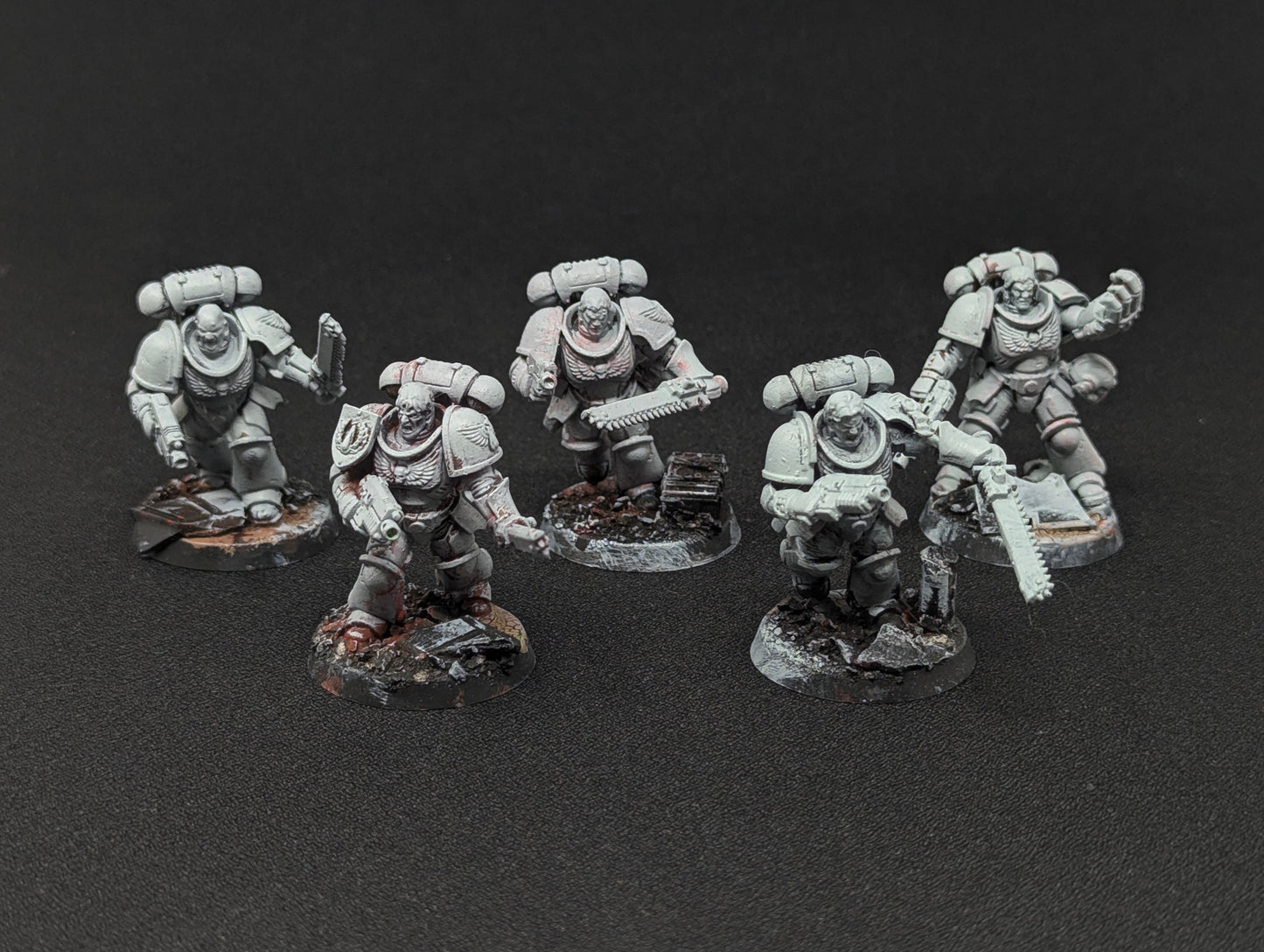 Assault Intercessor Squad