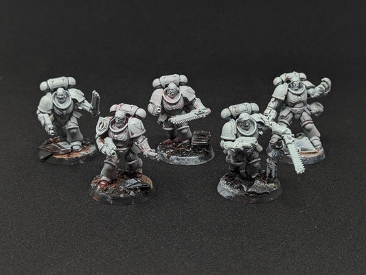 Assault Intercessor Squad
