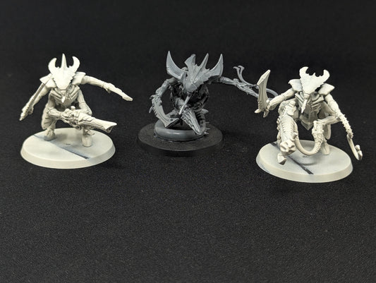 Tyranid Warriors (Conversion)