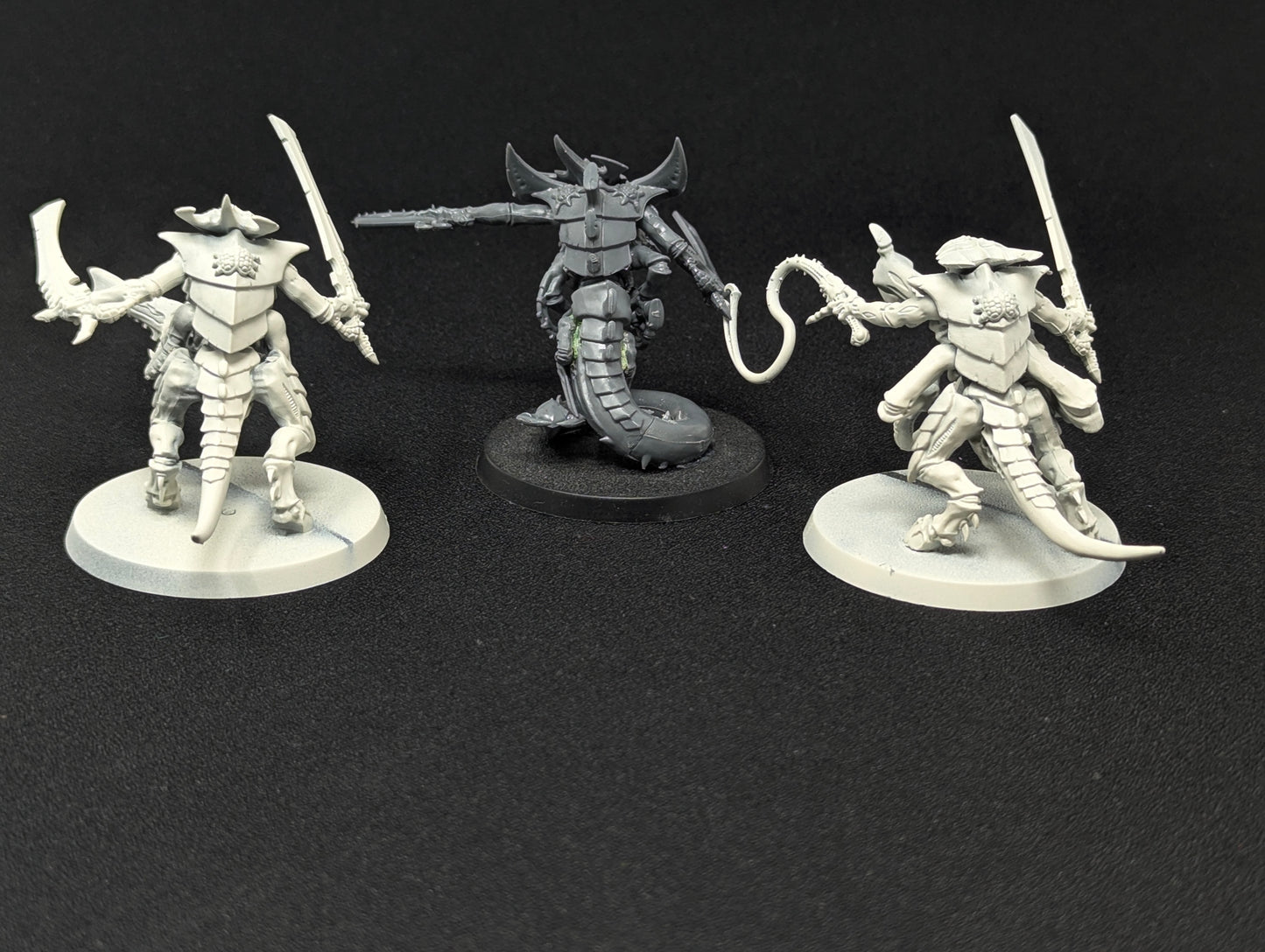 Tyranid Warriors (Conversion)