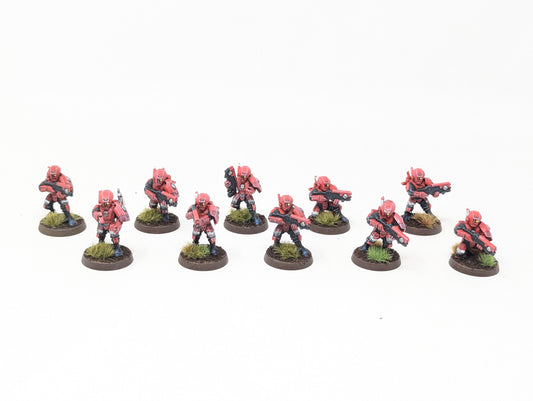 Fire Warriors Breacher Team (Tabletop)