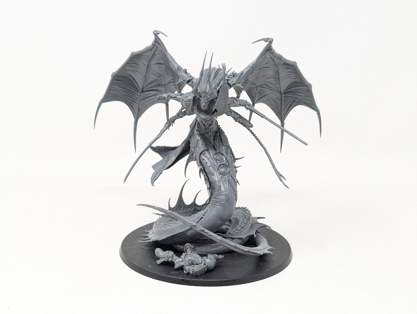 Fulgrim - Daemon Primarch of Slaanesh