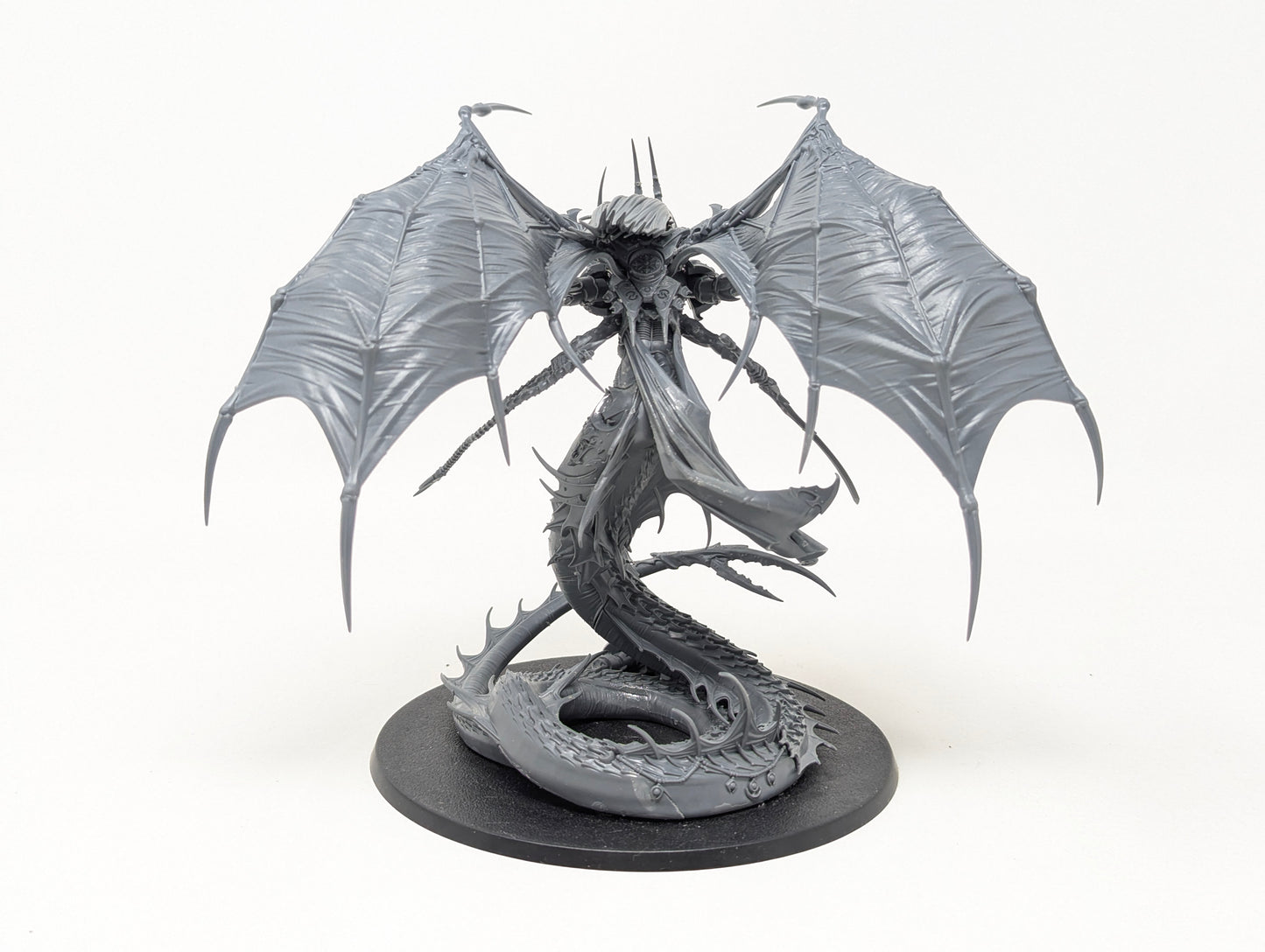 Fulgrim - Daemon Primarch of Slaanesh