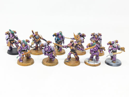 Infractors (Tabletop)