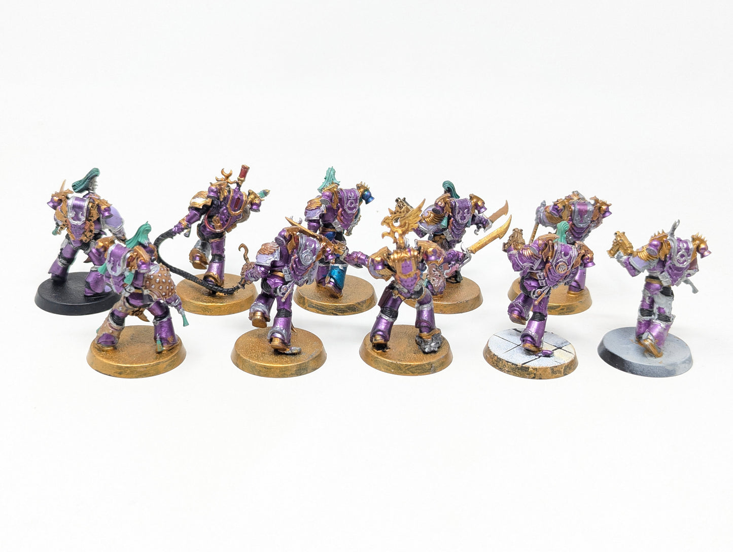 Infractors (Tabletop)