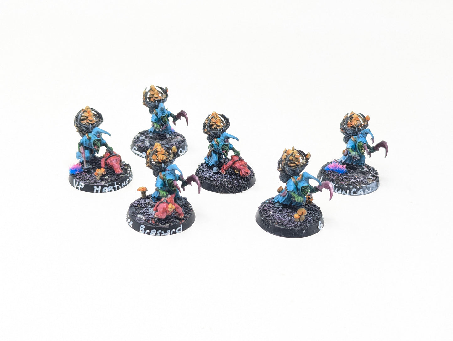 Sneaky Snufflers (Tabletop)