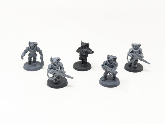 Militarum Tempestus Scions