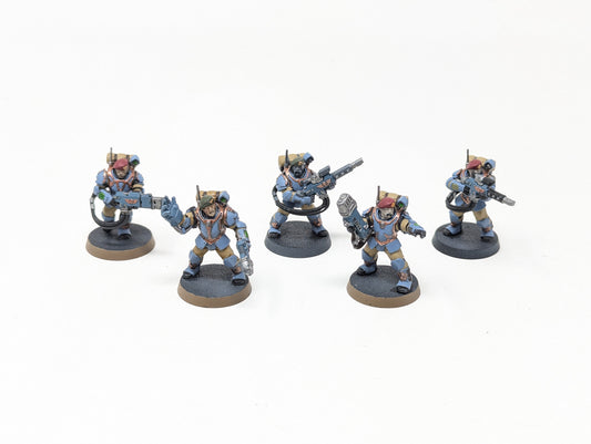 Militarum Tempestus Scions (Tabletop)