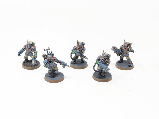 Militarum Tempestus Scions (Tabletop)