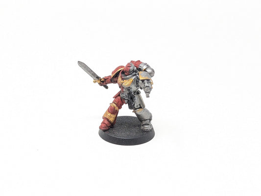 Lieutenant with Power Sword (Tabletop)
