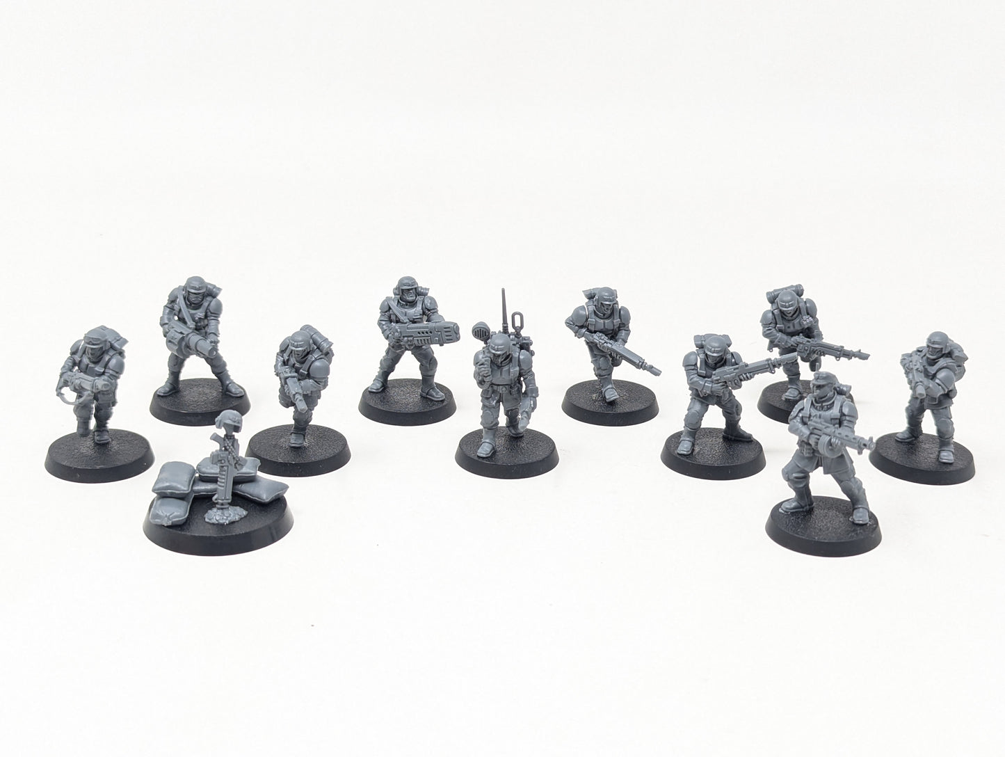 Cadian Shock Troops