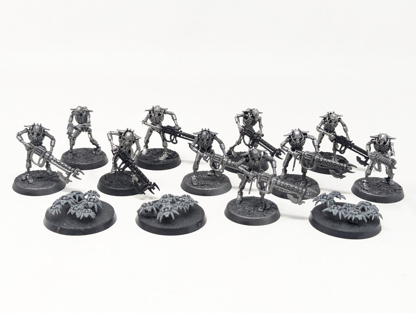 Necron Warriors