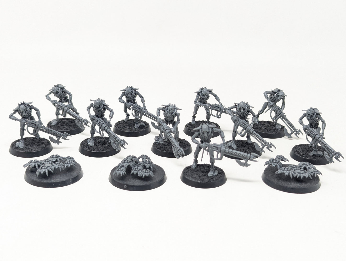 Necron Warriors
