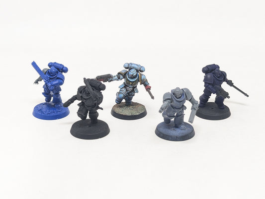 Assault Intercessor Squad