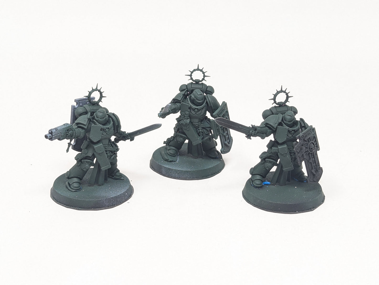 Bladeguard Veteran Squad