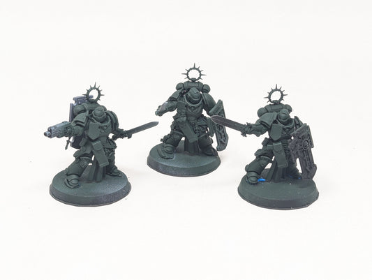 Bladeguard Veteran Squad