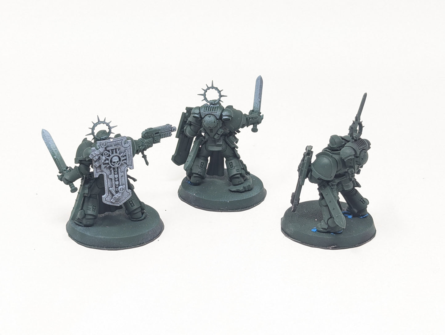 Bladeguard Veteran Squad