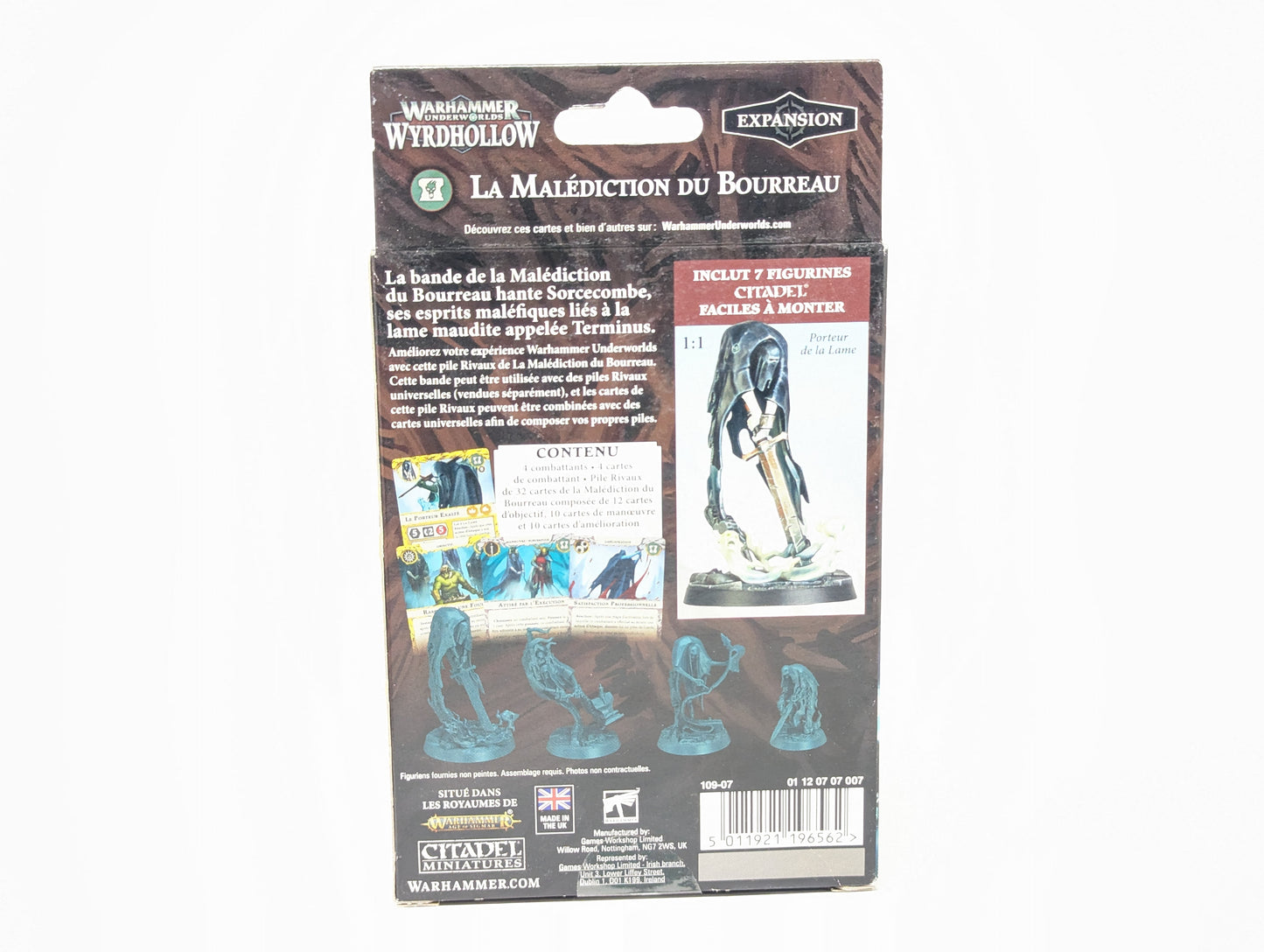 The Headsmen's Curse