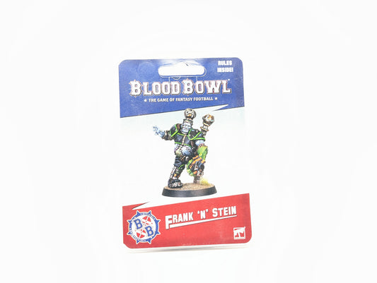 Frank 'N' Stein