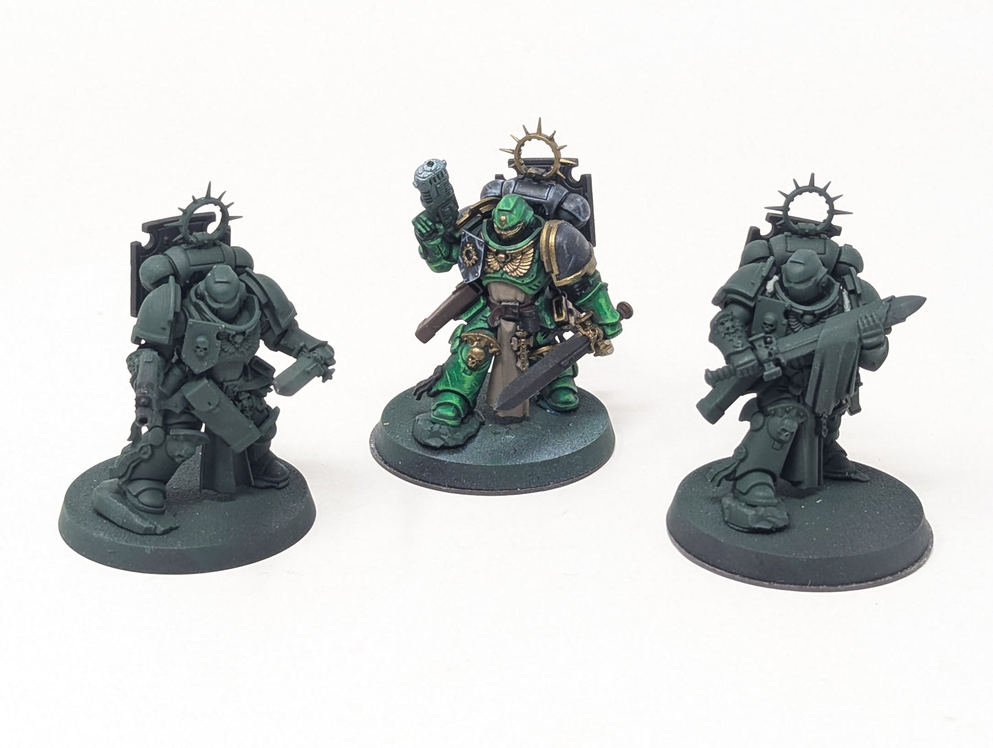 Bladeguard Veteran Squad