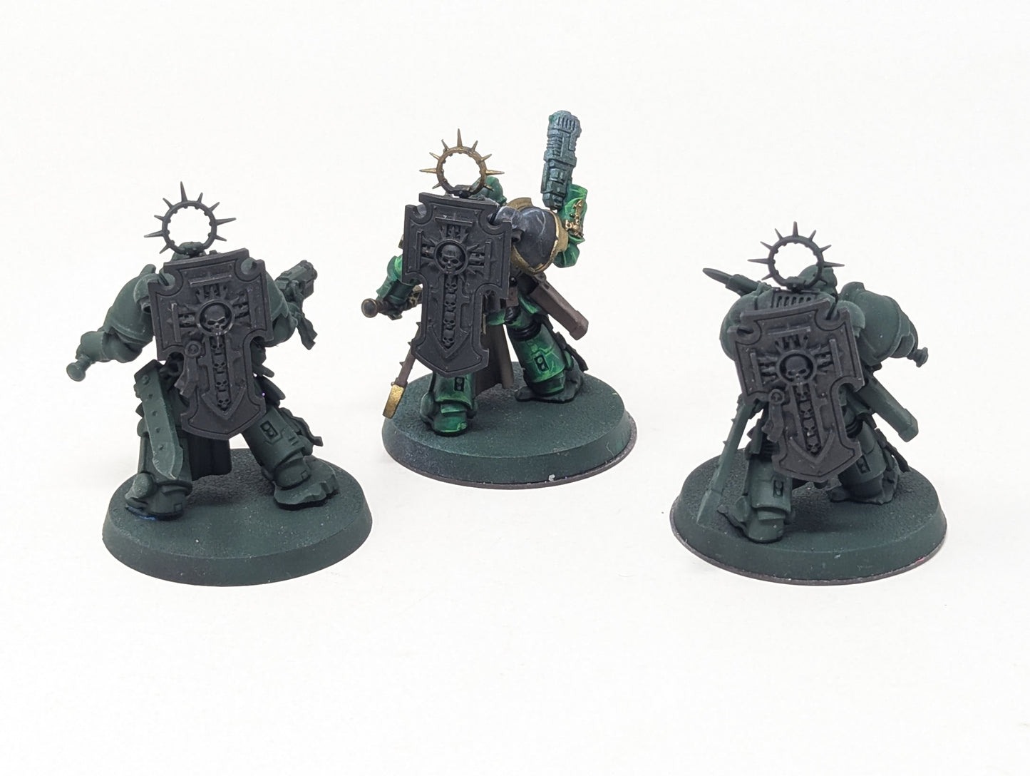 Bladeguard Veteran Squad