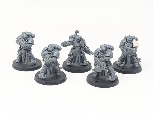 Sternguard Veteran Squad