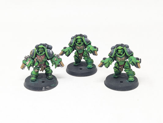 Aggressor Squad (Tabletop)