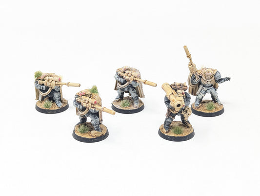 Scout Squad (Old Models/Tabletop)