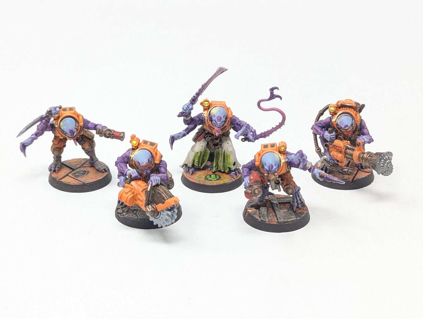 Acolyte Hybrids (Tabletop)