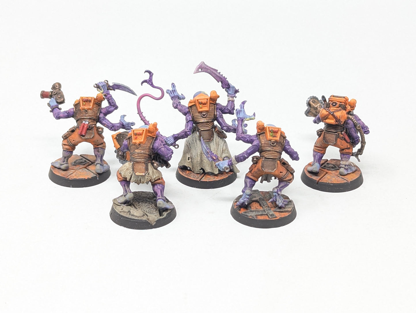 Acolyte Hybrids (Tabletop)