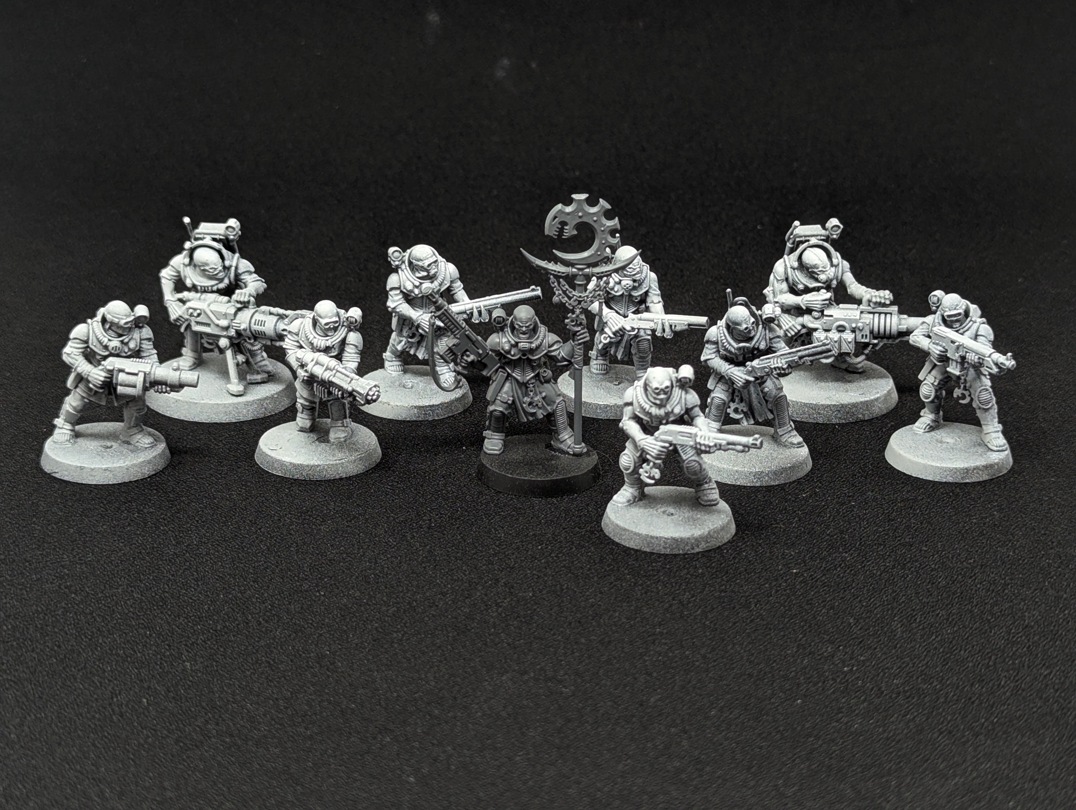 Neophyte Hybrids – Bastion