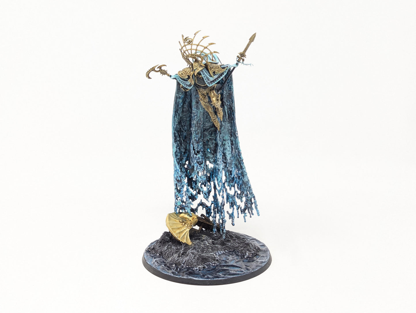 Eidolon of Mathlann - Aspect of the Storm (Tabletop)