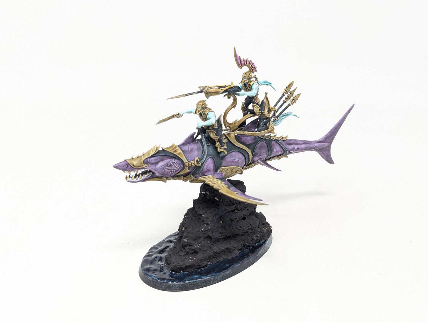 Akhelian Allopex (Tabletop)