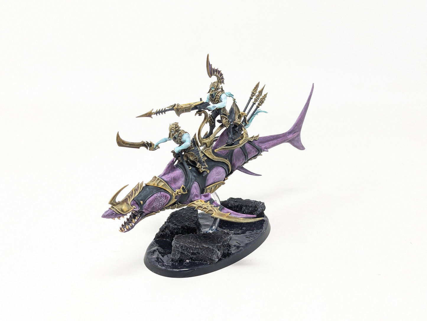 Akhelian Allopex (Tabletop)