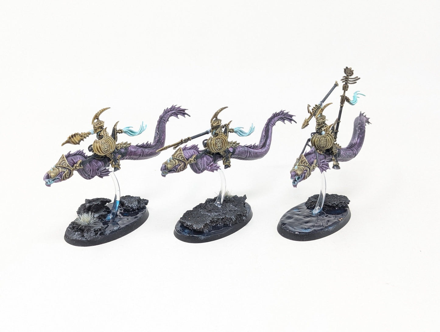 Akhelian Morrsarr Guard (Tabletop)