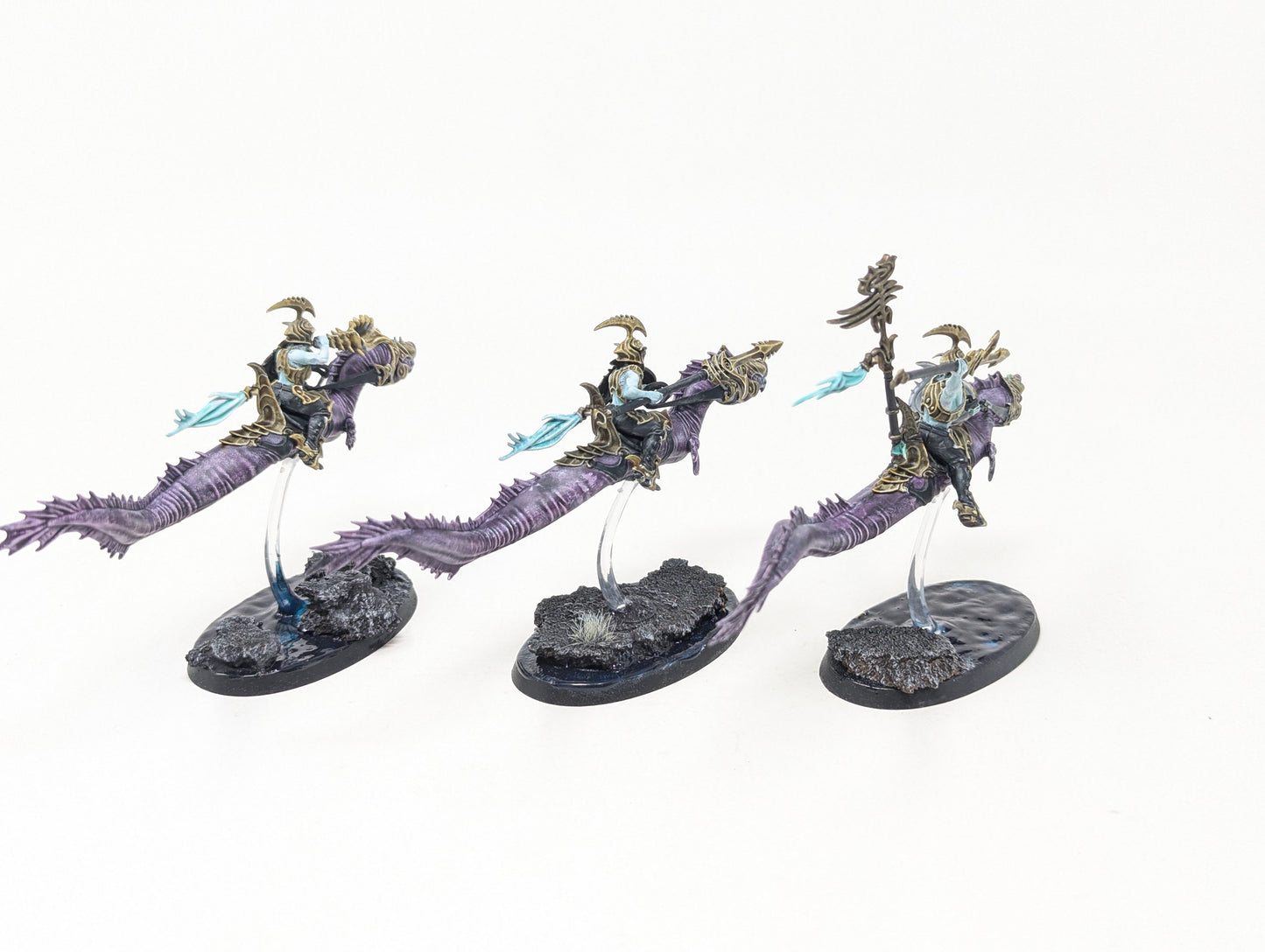 Akhelian Morrsarr Guard (Tabletop)