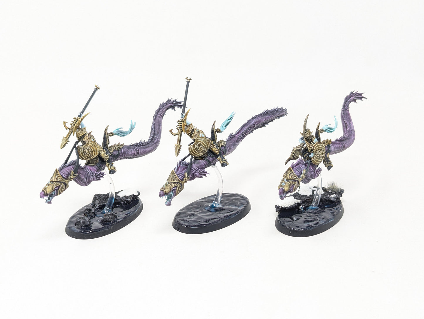 Akhelian Morrsarr Guard (Tabletop)