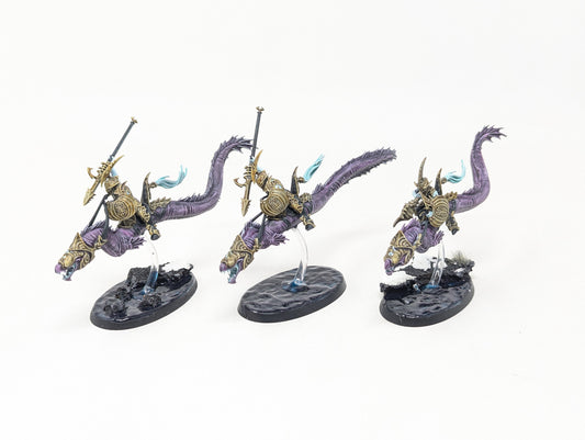 Akhelian Morrsarr Guard (Tabletop)