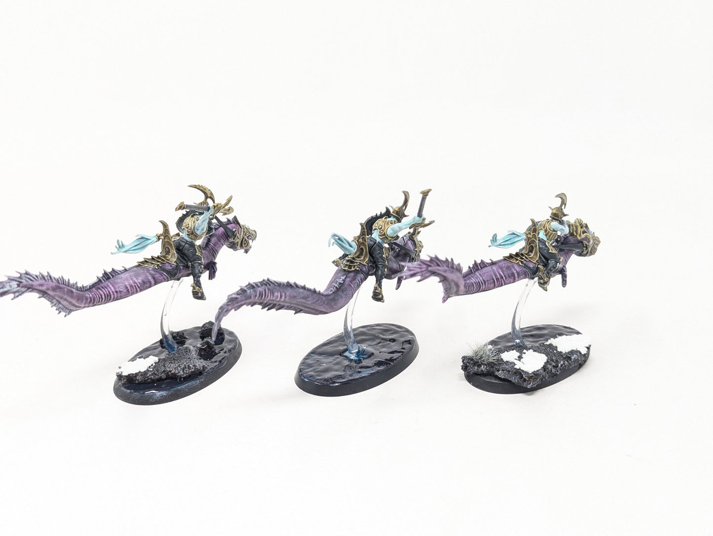 Akhelian Morrsarr Guard (Tabletop)