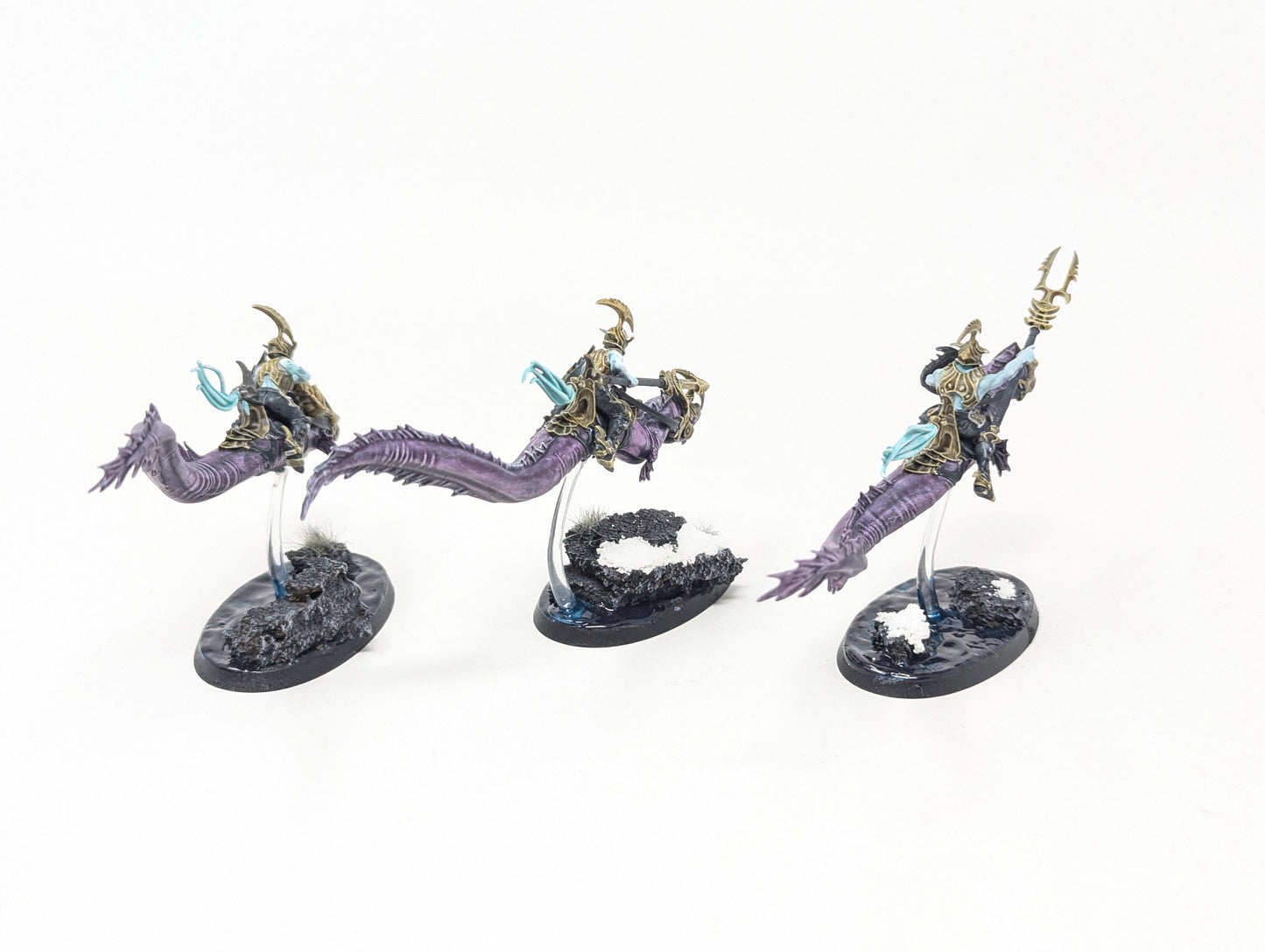 Akhelian Morrsarr Guard (Tabletop)