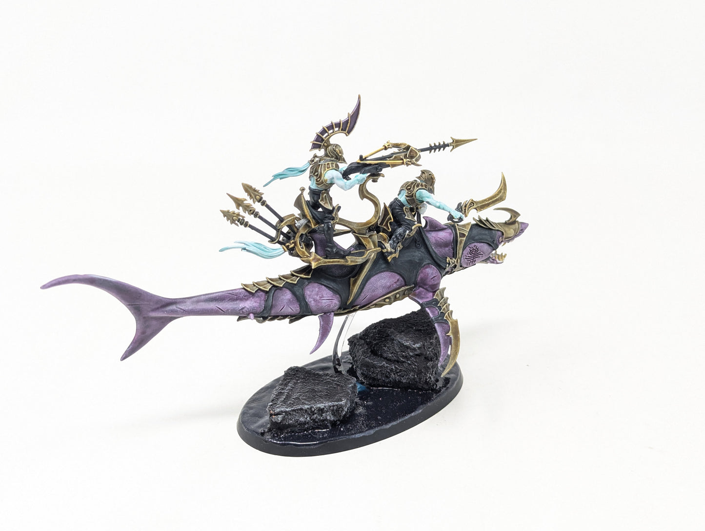 Akhelian Allopex (Tabletop)