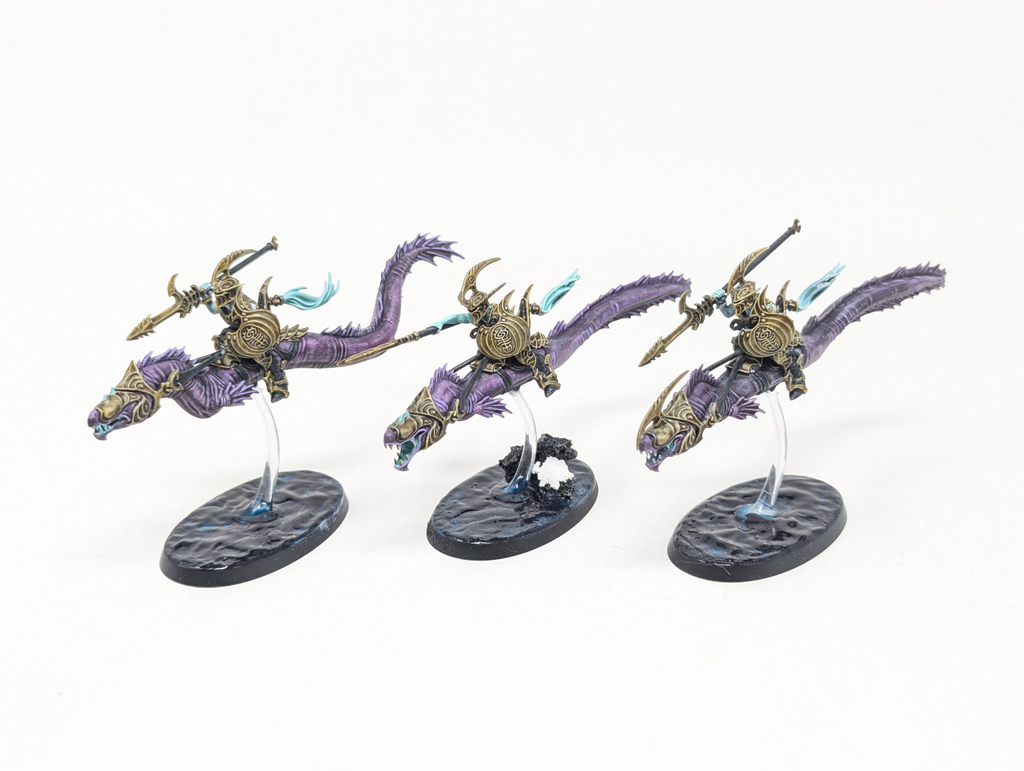 Akhelian Morrsarr Guard (Tabletop)