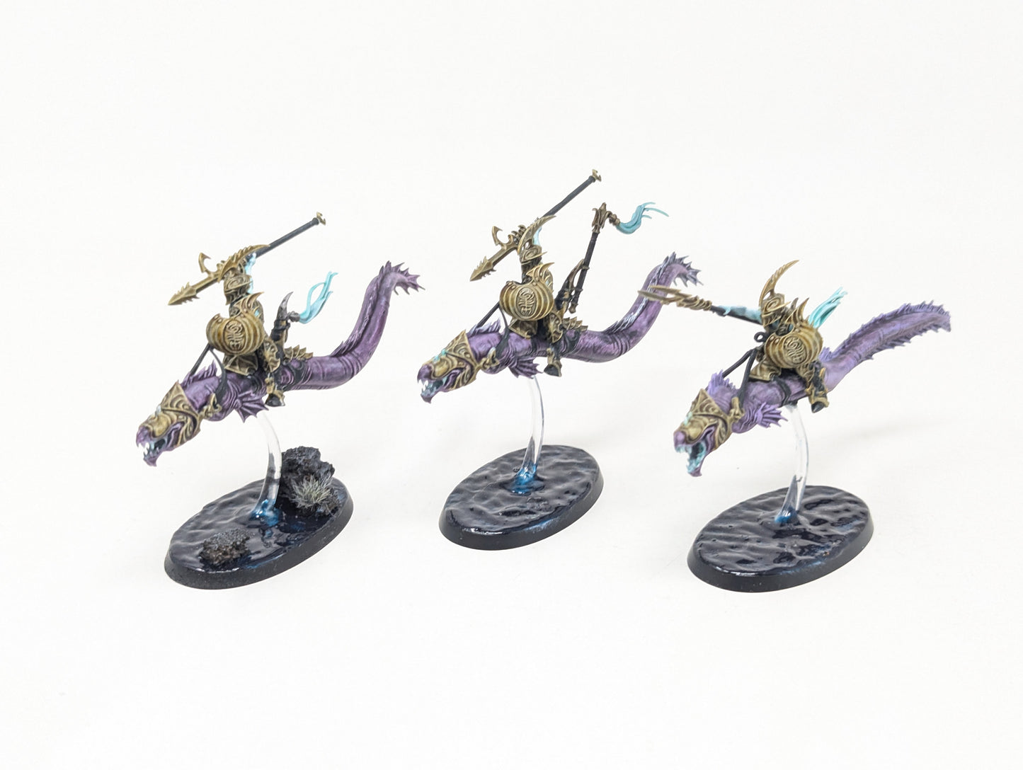 Akhelian Morrsarr Guard (Tabletop)